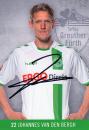 van den Bergh, Johannes - SpVgg. Greuther Fürth (2016/17)
