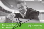 van der Leegte, Tom - VFL Wolfsburg (2005/06)
