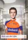van der Lijke, Nick