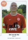 van der Ven, Dirk - Rot-Weiß Essen (2003/04)