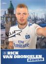 van Drongelen, Rick - Hamburger SV (2018/19)