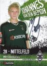 van den Bergh, Johannes - Borussia Mönchengladbach (2007/08)