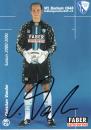 Vander, Christian - VFL Bochum (2000/01)