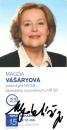 Vasaryova, Magda - slowakische Politikerin