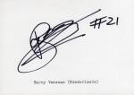 Veneman (NL), Barry