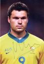 Viduka, Mark - ehem. Nationalspieler von Australien