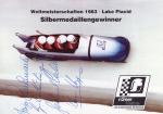 Vierer Bob - WM Silber 1983