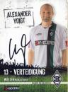 Voigt, Alexander - Borussia Mönchengladbach (2008/09)