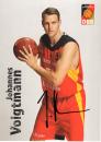 Voigtmann, Johannes - Deutscher Basketball Bund