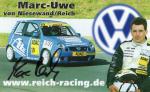 von Niesewand-Reich, Marc-Uwe