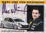 von Niesewand-Reich, Marc-Uwe