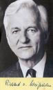 von Weizsäcker (†), Richard