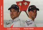 Vonarburg, Andre & Stofer, Florian (SWZ)