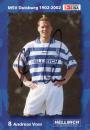 Voss, Andreas - MSV Duisburg (2002/03)
