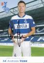 Voss, Andreas - MSV Duisburg (2007/08)