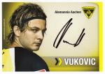Vukovic, Hrvoje - Alemannia Aachen (2007/08)