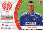 Wache, Dimo - FSV Mainz (2008/09)