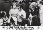 Wachowiak, Jutta & Choynski, Carl Heinz - Bankett für Achilles