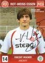 Wagner, Vincent - Rot-Weiß Essen (2007/08)