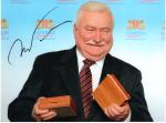 Walesa, Lech - ehem. Präsident von Polen