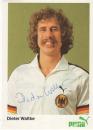 Waltke, Dieter - Nationaltrikot 1982