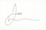 Watson, Jules