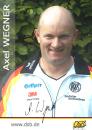 Wegner, Axel - Sportschütze