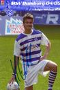 Wehlage, Holger - MSV Duisburg (2004/05)