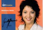 Wehle, Madeleine - NDR