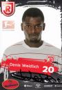 Weidlich, Denis - Jahn Regensburg (2012/13)