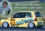 Weidner, Benjamin