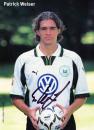 Weiser, Patrick - VFL Wolfsburg (1999/00)