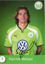 Weiser, Patrick - VFL Wolfsburg (2000/01)