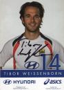 Weissenborn, Tibor - Nationaltrikot
