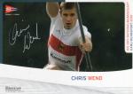 Wend, Chris