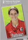 Wendlinger, Stephanie - SC Freiburg (2011/12)