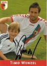 Wenzel, Timo - FC Augsburg (2006/07)