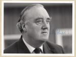 Whitelaw (+), William - ehem. Innenminister von England