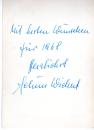 Wichert (†), Achim - Opernsänger