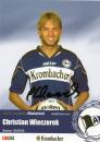 Wieczorek, Christian - Arminia Bielefeld (2005/06)