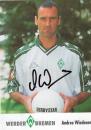 Wiedener, Andree - Werder Bremen (2001/02)