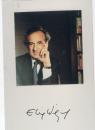 Wiesel (+), Prof. Elie - Friedensnobelpreis 1986