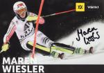 Wiesler, Maren