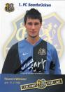 Wiesner, Rouven - 1.FC Saarbrücken (2007/08)