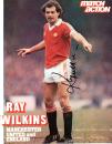Wilkins  (†), Ray - ehem. Nationalspieler von England