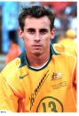 Wilkshire, Luke - ehem. Nationalspieler von Australien