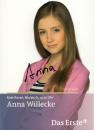 Willecke, Anna - Rote Rosen