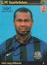 Willemin, Vinh-Long - 1.FC Saarbrücken (2005/06)