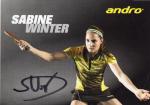 Winter, Sabine