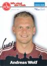 Wolf, Andreas - 1.FC Nürnberg (2007/08)